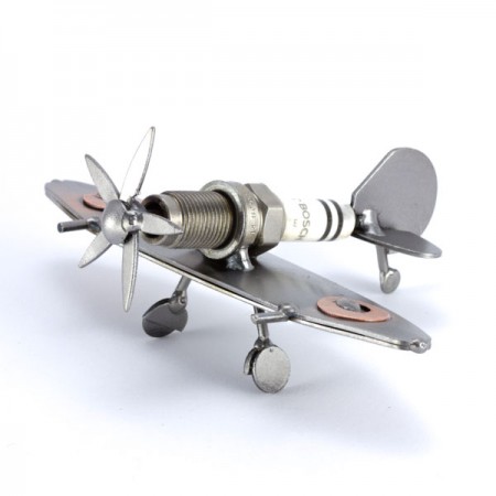 Vliegtuig mini Spitfire